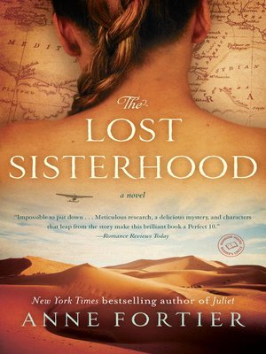 cover image of The Lost Sisterhood